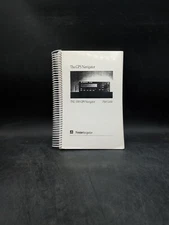 Trimble Navigation The GPS Navigator TNL1000 GPS Navigator Pilot Guide