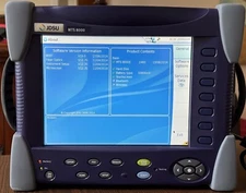 JDSU (VIAVI) MTS 8000 v2 Mainframe ONLY