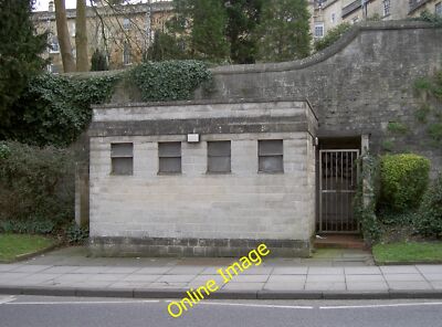 Photo 6x4 W.C.s on Claverton Street Bath/ST7464 A small block of public  c2012