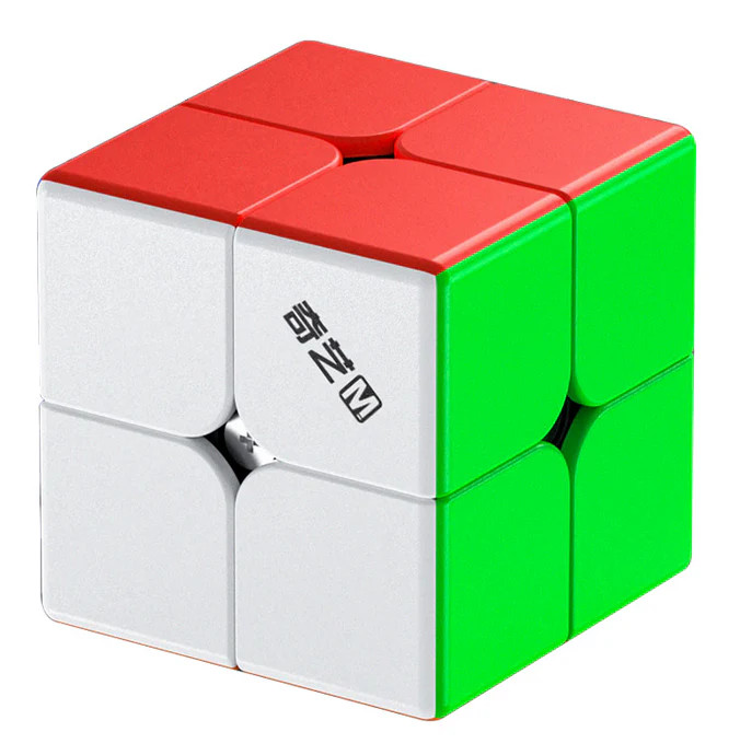 QiYi Warrior 2x2 M