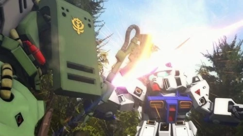 SD Gundam G Generation Genesis - PS Vita - Image 4 of 4