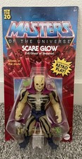 Masters of the Universe Origins Scare Glow 2020 Glows in the Dark