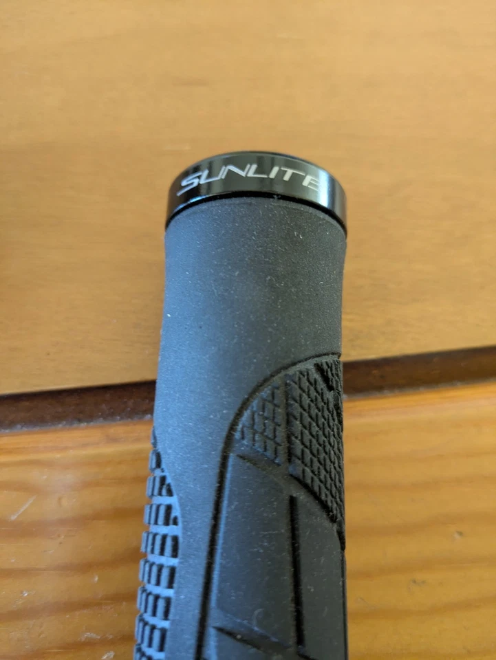 MANILLAR BICICLETA MONTAÑA/CRUCERO/BMX NEGRO Foto 2 de 4