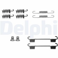 Delphi ZubehöRsatz Feststellbremsbacken