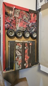 LEGO FERRARI F1 8674 1:8 RACER RETIRED EXCELLENT CONDITION SCHUMACHER HAMILTON