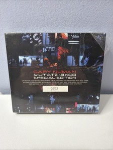 Gary Numan Dvd | eBay