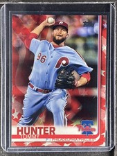 Hunter, Tommy - 2019 Topps S2 - 39/76
