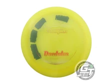 USED Innova Champion Daedalus 172g Yellow Rainbow Foil Distance Driver Golf Disc