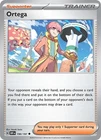 ?Pokemon TCG - Ortega - 190/197 - Uncommon - Obsidian Flames - NM?