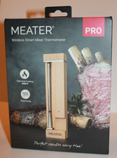 MEATER Pro Smart Wireless Meat Thermometer 1000 F Long Range BBQ - SEALED NEW