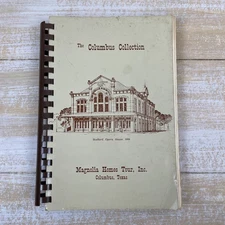 The Columbus Collection Recipes Magnolia Homes Tour Cookbook Columbus Texas
