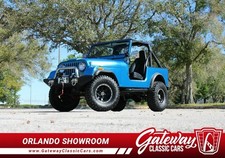 1976 Jeep CJ for Sale