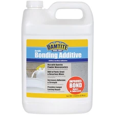 Damtite 1 Gal. Acrylic Concrete Bonding Additive 05370 DAMTITE 05370