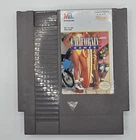 California Games Original Nintendo NES Authentic Tested Works