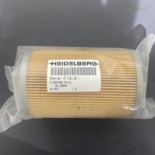 47.018.106 Air Filter Cartridge Filter For Heidelberg SM102 CD102 145x90x45mm