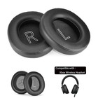 For Xbox Wireless Gaming Headset Headphones Sleeve Earpads Soft Earmuffs 2pcs