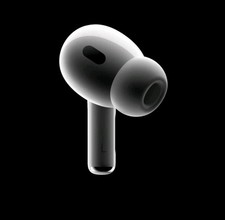LEFT ONLY Apple AirPods Pro 2 USB-C A2968 Replacement Part Headphones Very Good