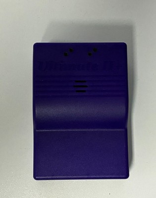 Gehäuse für Ultimate II+ in lila  für Commodore C64