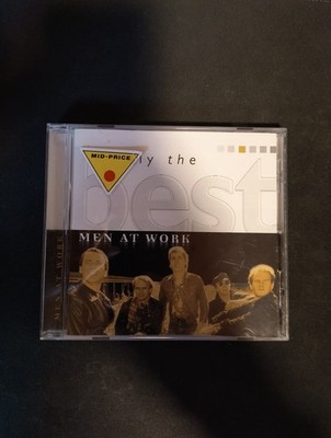 Men At Work - Simply the Best, CD - Sehr Gut