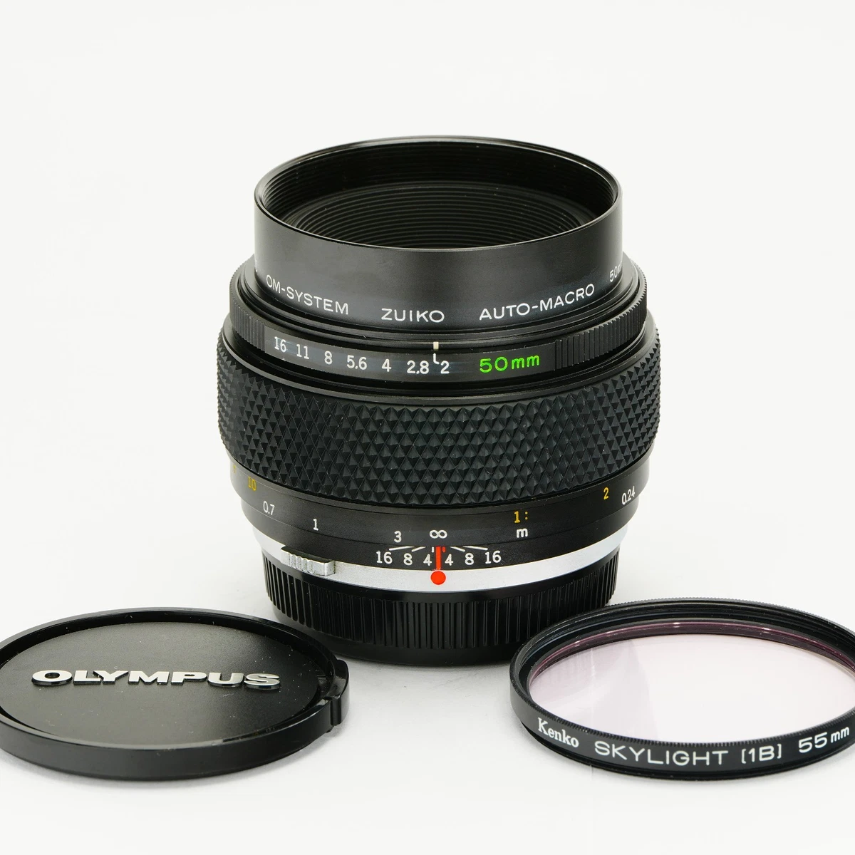 Olympus Zuiko 50mm Focal Camera Lenses for sale | eBay
