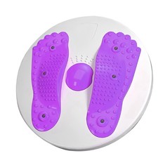 Ab Twister Board,Waist Twister Machine Exercise, Core Workout Equipment for F...