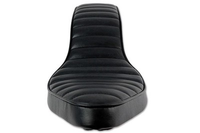 CORBIN GENTRY バイクシート 黒 Corbin Gentry Banana Seat Black for Harley-Davidson | eBay