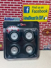 118 Acme Mopar Hemi Cuda Drag Lite Wheels And Firestone Tire Set A1806031w