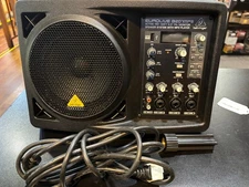 Pre-owned Behringer Eurolive B207 MP3 Monitor
