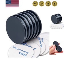 Strong Waterproof Rare Earth Magnets,Powerful Neodymium Disc Magnets with Epo...