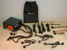 Seasonic 750 watt - M12 II BRONZE ATX POWER SUPPLY -modular with all cables, bag