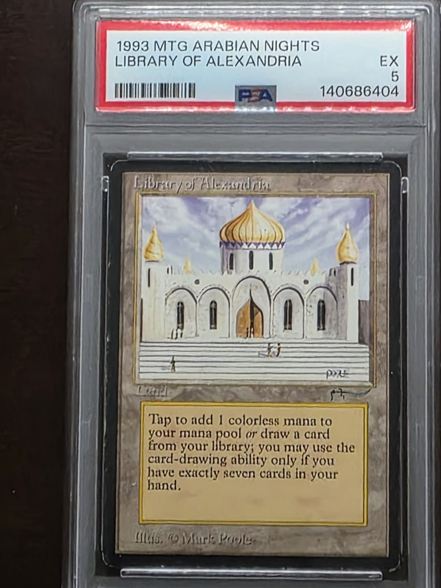 Library of Alexandria Arabian Nights Regular for sale online | eBay