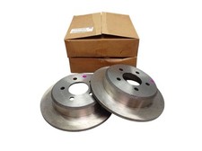 Disque de frein Jeep WRANGLER