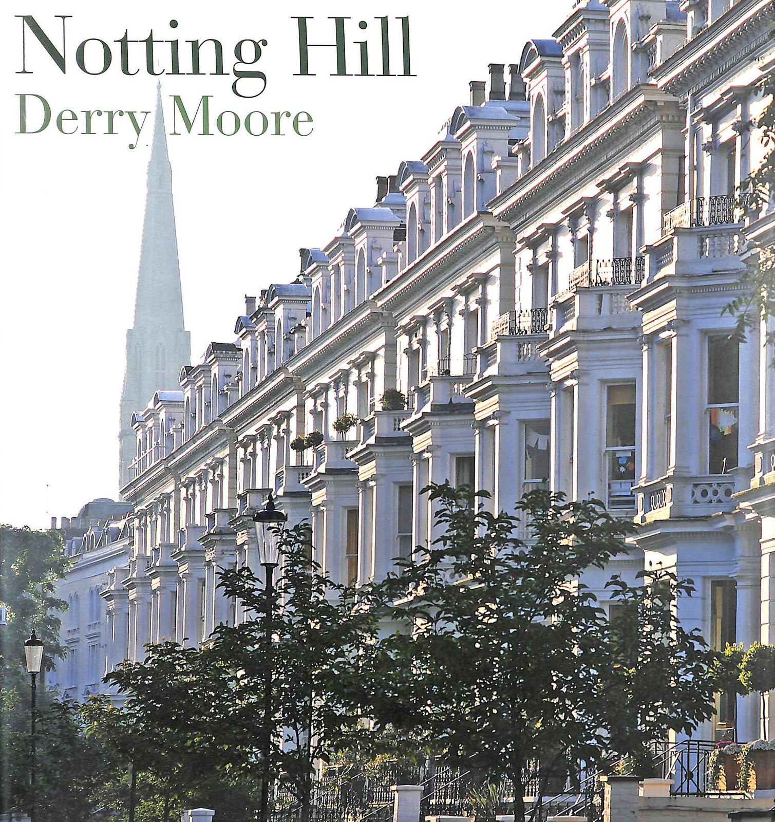 Notting Hill by Moore, Derry [Photographer]