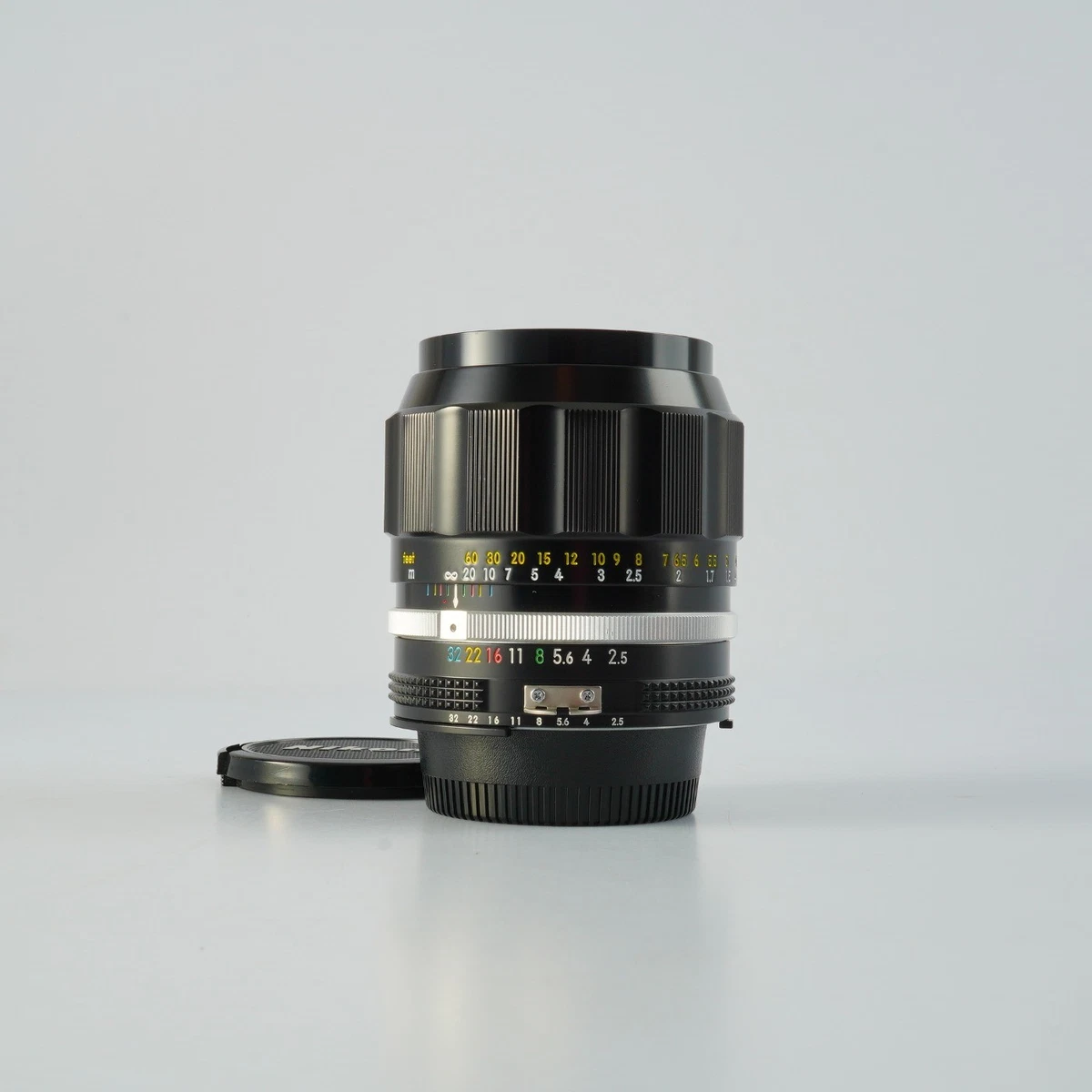 Nikon 105mm f/2.5 Camera Lenses for sale - eBay