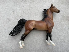Retired Breyer #1276 Harmonie Tuigpaard Dutch Harness Horse American Saddlebred