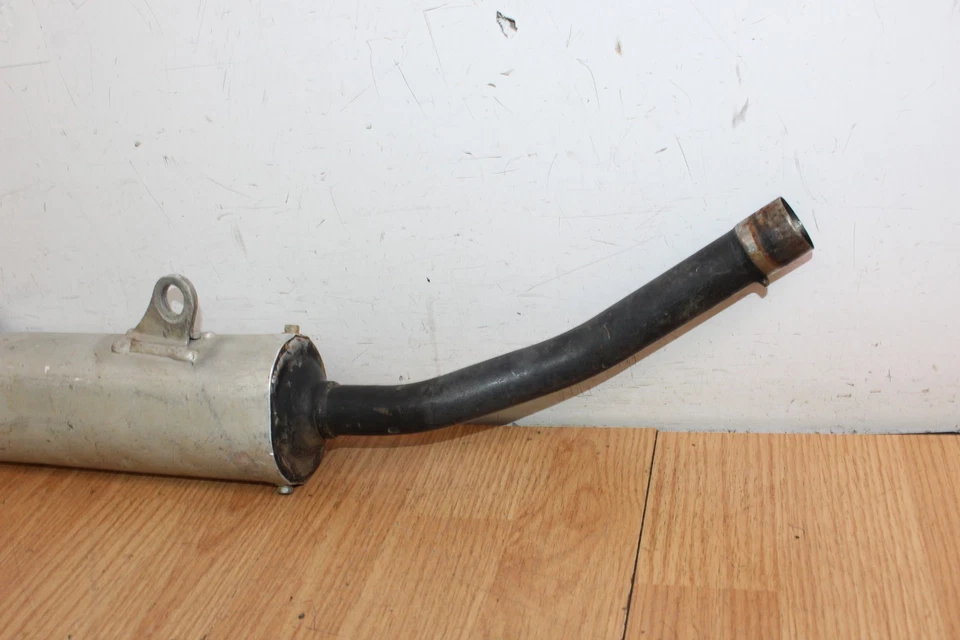 Silenciador Honda CR250R 1999  Foto 2 de 4