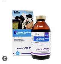 Extracto De H gado Vitaminado