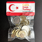 Coins from Türkiye (Turkey)