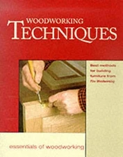 Woodworking Techniques (Essentials ..., "Fine Woodworki