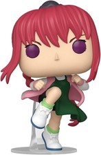 Funko Pop! Anime Sakamoto Days Lu Shaotang Vinyl Figure #2061 w/ Protector