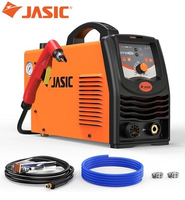 JASIC Plasma Cutter 30A CUT30 Cutting Machine 115/230V Dual Voltage Max 3/5'' Cut