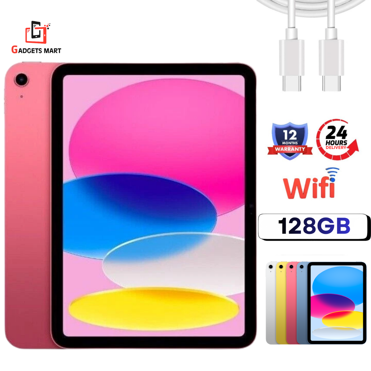 Apple iPad 11th Generation 11