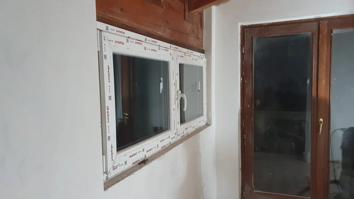 Ventanas puertas de PVC fabricación a medida - entrega a domicilio