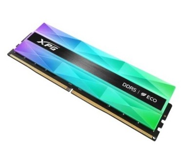 ADATA RAM XPG Lancer Neon RGB DDR5 UDIMM 16GB 6000MHz AX5U6000C3016G-CLANRSG