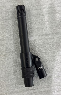 DPA 4011-TL Cardioid Condenser Microphone (Transformerless) + Clip