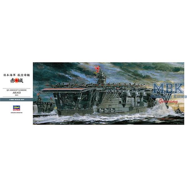 Hasegawa HAS40025 Ijn Aircraft Carrier Akagi 1941 (Z25)-image