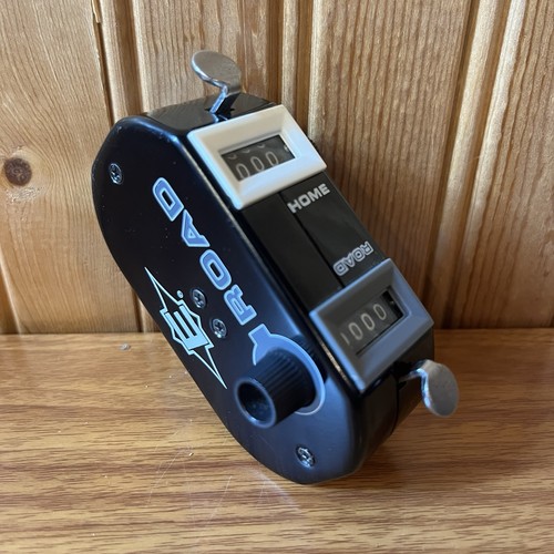 Easton Home & Road Dual Pitch Counter Baseball Softball Umpire Coach Clicker