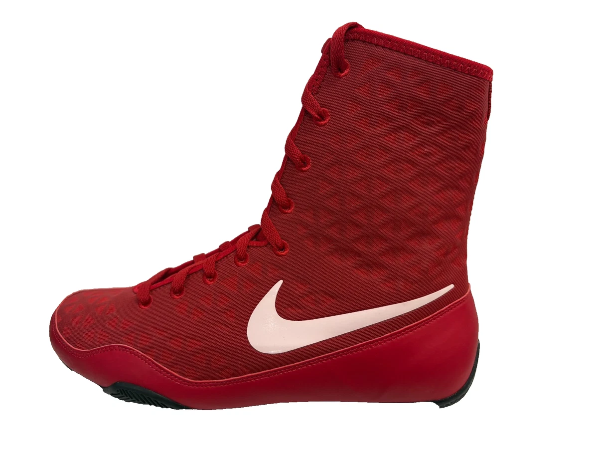 Nike Red Boxing & MMA Shoes & Footwear for sale | eBay