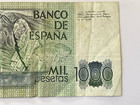 2 - 1979 Banco De España Spain 1000 Pesetas Banknotes — photo 5