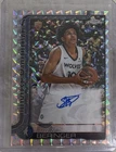 Joan Beringer 2025 Topps Chrome #TCAR-JB Geometric Refractor Rookie Auto RC